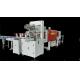 High Performance Film Wrapping Machine With 8-12 Packs/Minute Packing Speed