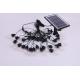 3000K Warm White Solar Fairy Lights IP55 Outdoor Edison Bulb Patio Lights