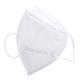 4 Layers N95 Disposable Respiratory Face Masks FFP3 Electrostatic Filtering Materials