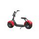 Multiple Colors City coco 2 Wheel Electric Scooter With EEC Certificate