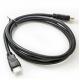 Round 1.5m HDMI To HDMI High Speed Cable High Definition HDMI Cable