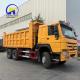 Front Lifting Style Sinotruk HOWO 6X4 371HP 380HP Tipping Dumper Dump Truck for Mining
