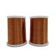 AWG 46-11 Polyurethane Enamelled Round Copper Wire High Performance UL Approved