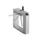 Rfid Wristband Tripod Barrier Mega store 3-channel Round Pillar 3-arm Turnstile Working Principle