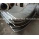 Industrial Flat V Wire Panel 2.4m Length and Slot 0.1-50mm for Market