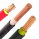 copper core PVC insulation PVC sheath power cable BVV 0.75mm~10mm 70 degree 300/500V electric wire