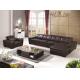 modern combination genuine leather sofa furniture