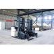 Non Standard 3 Way Electric Stacker Material Handling Rated Load 1000 KG