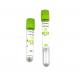 6cm Length Glass Vial Labels , Anti Ultraviolet Medication Label Stickers