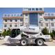5.5m3 Self Loading Mixer HK5.5 Rear Wheels Steering with 115kw engine