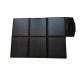 12v Pv Portable Folding Solar Panel Blanket For Campers Phone Digital Camera Tablet