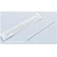 disposable medical consumable medical swab Collection Swab Wood/PS/PP/Stainless steel + Cotton /Polyester