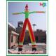 Blow Up Air Dancers Earth-Friendly Inflatable Air Dancer , Wind-Resistant Inflatable Waving Man