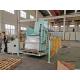 Powerful Automatic Pallet Stretch Wrapping Machine / PLC Baggage Wrapping Machine