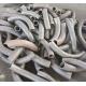 180 90 45 Degree Alloy Dn15 Carbon Steel Bend 1/2