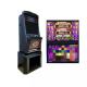 Multiscene Sturdy Slot Games Machine For Amusement Only Durable