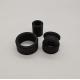 High Self Lubricating Carbon Graphite Bushings Customized Design