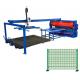 Automatic Pneumatic Wire Mesh Machine 3d Fence Bending Welding For Industrial