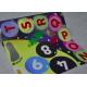 Laminated Printed Coated Nonwoven Fabric Customized Pattern
