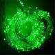20M 200LEDs LED Copper Lights $8.6 Green