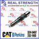 common rail diesel fuel injector 392-9046 324-5467 173-9272 304-3637 232-1173 382-0709 for C-A-T C9.3 Excavator engine