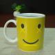 Custom heat changing mugs heat colour change mugs eco - friendly