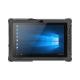 10.1 Inch Windows 10 Industrial Rugged Touch Panel 800×1280 330Nit