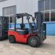 Petrol Powered Counter Forklift 3500Kg CPCD35 Counterbalance Warehouse Lift Truck