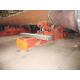 Hydraulic Fit - Up Rotator Adjust Wheels Height Welding Turning Roll For Big Pipe