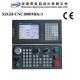 Absolute Type CNC Router Machine Control System with PLC / Macro Function