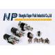 Industrial Mini Booster Pump Low Operation Noise EU CE Certification
