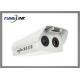 Resolution 1080P Infrared Thermal IP Camera Face Recognition Bullet Intelligent Detection