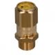 3/8M Boiler Safety Relief Valve CEMI PAVONI 1.8 Bar