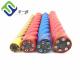 Anti UV 6 Strand Outdoor Playground Rope for Safe and Durable Play Equipment