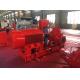 Double Suction Split Case Fire Fighting Water Pump 3000-5000gpm 90-120m