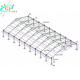 Exhibition Event 2m Curved Aluminum Roof Truss System