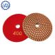 4inch Microfibre Flexible Polishing Pad A-Grade for Durable Stone Slabs Grinding Tools