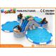 Gorilla Water Wonderland Inflatable Water Theme Park Air Tight