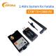 Corona Dsss Receiver 8 Channel Rc Transmitter And Receiver Corona CR8D CT8F Set