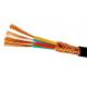 IEC 60227-7 PVC Shielded Cable RVVP PVC Insulated Flexible Wire Copper Core