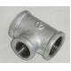 Malleable Iron Grooved Pipe Fitting DN25 PN16 Tee Pipe Fittings