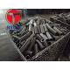 Automotive Cold Drawn Seamless Steel Tubes Round Shape Smooth Finish