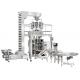 50g-1000g Peanut Snacks Weighing And Packaging Machine Peanut Bean Casual Snacks Vertical Form Fill Seal Packing Machine