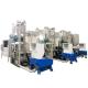 2500KG Weight Aluminum Composite Panel Recycling Machine Electrostatic Separator Design