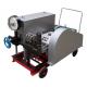5.5kw 125MPa Electric Water Pressure Test Pumps Hydrostatic Pressure Equipment