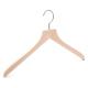 Natural Color T shirt Wooden Hanger in stock