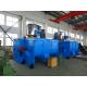Rubber Food stuff Vertical industrial mixing machines Hot & Cooling Mixers Combination
