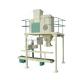 Electric Dried Cassava Starch Package Machine Maize Grits Flour Grinding