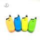 Kitchen Electronic Gas Flame Fold Type Fire Custom Mini BBQ Camping Lighter DY-B005