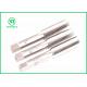 Customized Rolling HSS Hand Tap Straight Flute Thread Alloy Steel Material